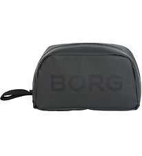 Bjrn Borg Toiletry Bag - Borg Duffle - Black Beauty
