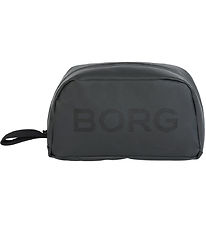 Bjrn Borg Hygienialaukku - Borg Duffle - Black Beauty