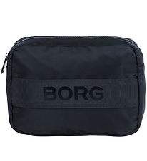 Bjrn Borg Toiletry Bag - STHLM Classic+ - Black Beauty