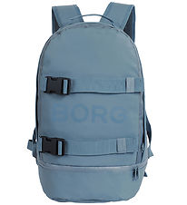 Björn Borg Backpack - Borg Duffle - Stormy Weather