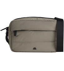 Markberg Shoulder Bag - OpheliaMBG - Taupe/Black