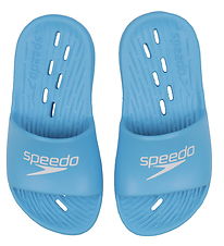 Speedo Rantasandaalit - Sininen/Valkoinen