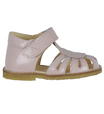 Angulus Sandals - Pale Rose