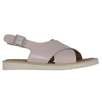 Angulus Sandals - Pale Rose