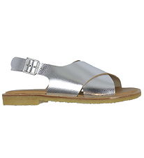 Angulus Sandals - Silver