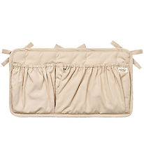 MarMar Bed Pocket - 40x24 cm - Grey Sand
