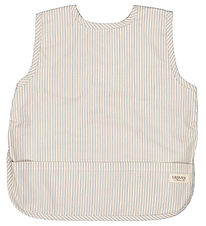 MarMar Apron - Blue Stone Stripe