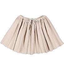 MarMar Skirt - Sana Scallop - Mercury Grey