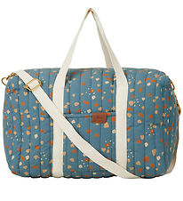 Fabelab Sports Bag - Quilted - Blue Spruce/Cobblestone