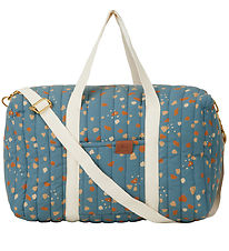 Fabelab Sac de sport - Matelass - Blue Spruce/Pav