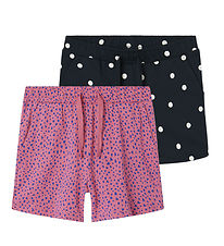 Name It Shorts - Noos - NkfVigga - 2er-Pack - Camilla Rose