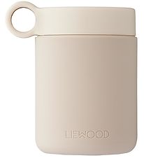 Liewood Thermische container - 350 ml - Kian - Sandy