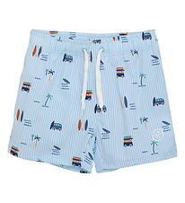 Color Kids Badeshorts - Russland