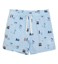 Color Kids Badeshorts - Russland