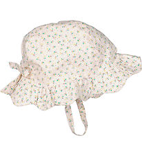 MarMar Chapeau de soleil - Alba Baby - Petites Fleurs
