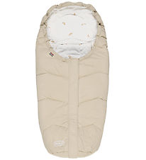 Voksi Footmuff - Move Light - 85 cm - Seashell Sandwings