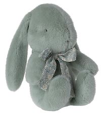 Maileg Soft Toy - Rabbit I Plys - Little - Mint