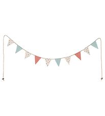 Maileg Bunting Banner - Mini - 115 cm - 10 Flag