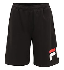 Fila Sweat Shorts - Lonnig - Black