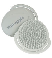 Shnuggle Badebrste - Grau