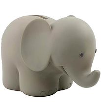 BAMBAM Tirelire - lphant dans Bote Cadeau