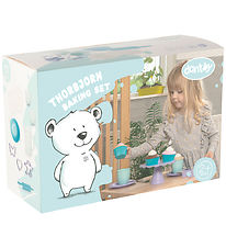 Dantoy Thorbjorn Dessert-set - 22 Onderdelen