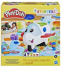Play-Doh Modelleerklei - Starters - Vliegtuig Explorer
