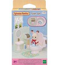 Sylvanian Families - Toalettset - 5740