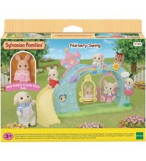 Sylvanian Families - Kindergarten Swing - 5745