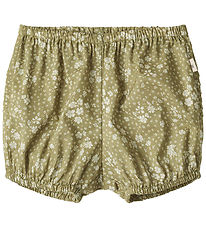 Wheat Bloomers - Clarissa - Green Kukat