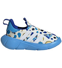 adidas Performance Schoenen - Monofit TR I - Wit/Blauw