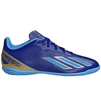 adidas Performance Football Boots - X Crazyfast Club In - Blue/G