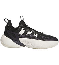 adidas Performance Kengt - Trae Unlimited 2 J - Musta/Valkoinen