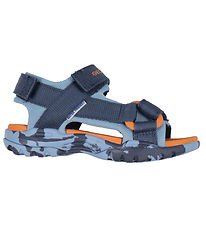 Geox Sandals - Borealis - Light Blue/Navy