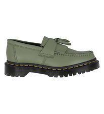 Dr. Martens Shoe - Adrian - Munted Olive