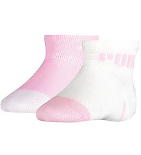 Puma Socks - 2-Pack - Mini Cats - Pink