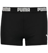 Puma Badehose - Logo - Schwarz