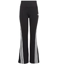 adidas Performance Trousers - G FI 3S Flared - Black/White