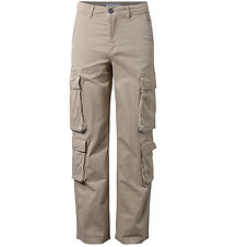 Hound Trousers - Cargo - Sand