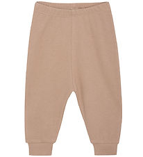 CeLaVi Leggings - Hlýtt Taupe