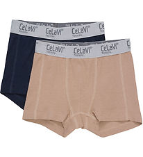 CeLaVi Boxershorts - 2-pack - Marine Academy