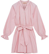 Designers Remix Robe - Serena Raglan - Baby Pink