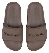 Juicy Couture Rantasandaalit - Breanna Embosse - Acorn