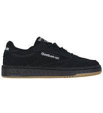 Reebok Shoe - Club C 85 - Black