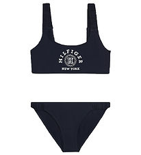 Tommy Hilfiger Bikini - Desert Himmel m. Wei