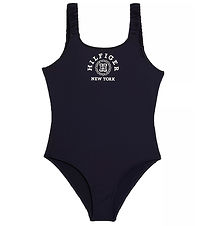 Tommy Hilfiger Swimsuit - Desert Sky w. White