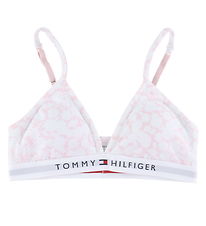 Tommy Hilfiger Bra - Floral Whimsy Pink