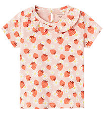 Name It T-Shirt - NmfDia - Blozend Rose