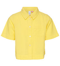Vero Moda Girl Skyrta - VmHart - Lemon Zest