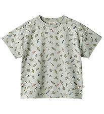 Wheat T-Shirt - Tommy - Turtle Surf